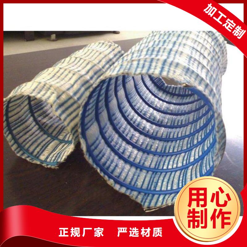 軟式透水管強度