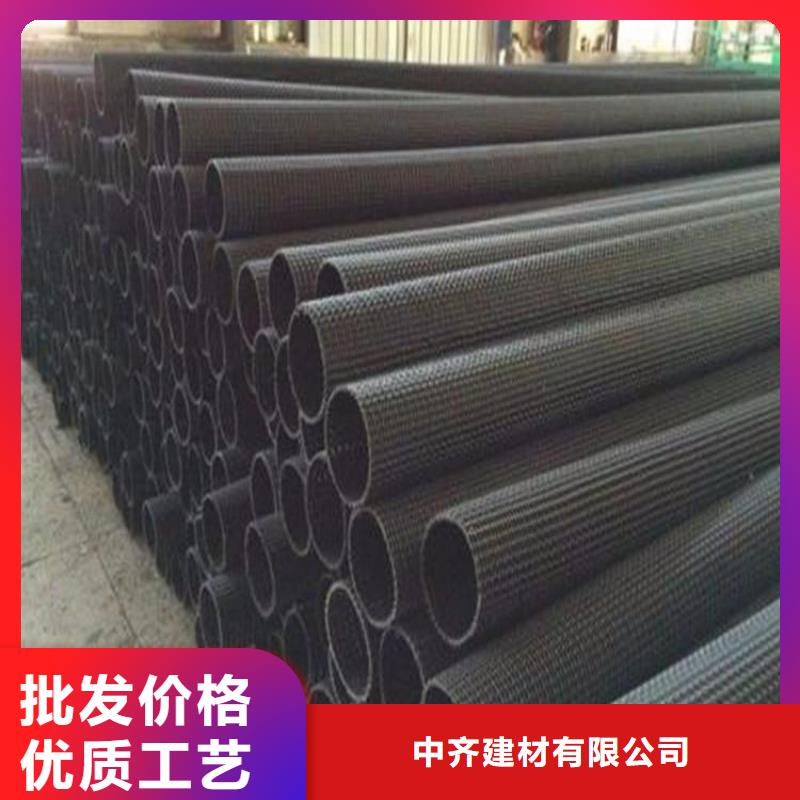 直徑100塑料PE硬式透水管