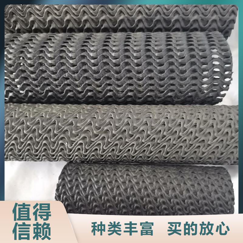 包布直徑50PE硬式透水管