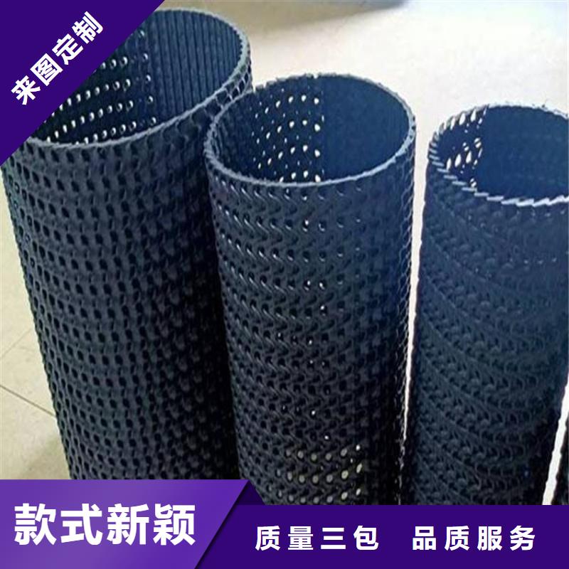 直徑110塑料硬式透水管