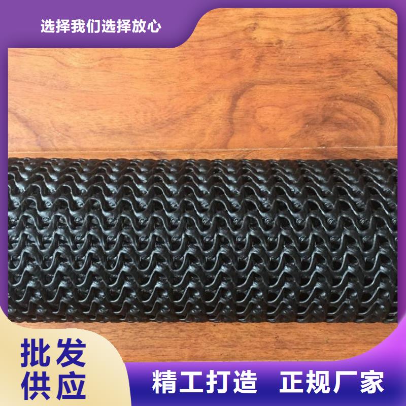 直徑50牙山網(wǎng)狀硬式透水管