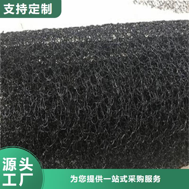 三維水土保護毯施工指導