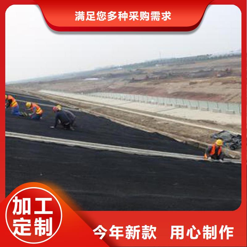 三維水土保護毯施工指導