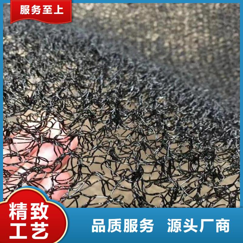 邊坡綠化三維水土保護毯