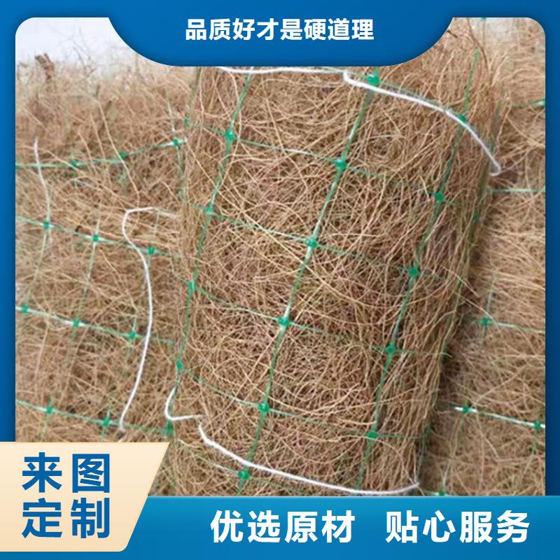 加筋抗沖生態毯礦山修復植生毯