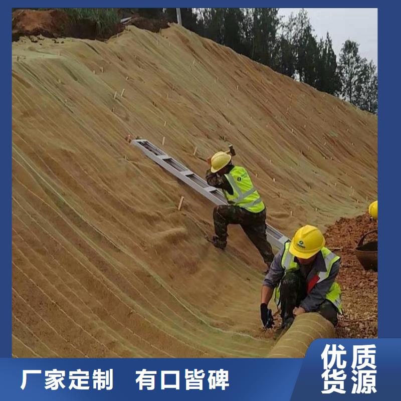 礦山修復椰絲毯供應
