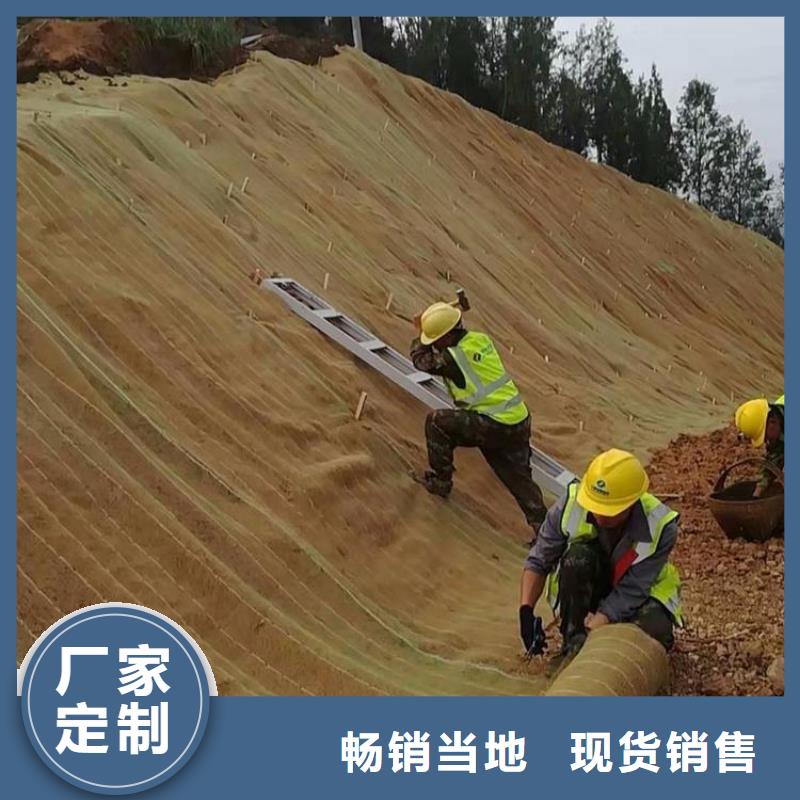 生態植物防護毯椰纖維毯