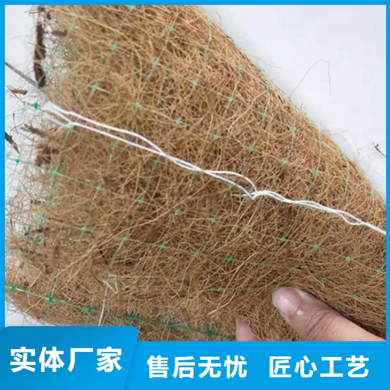 護坡椰絲植草毯植被毯