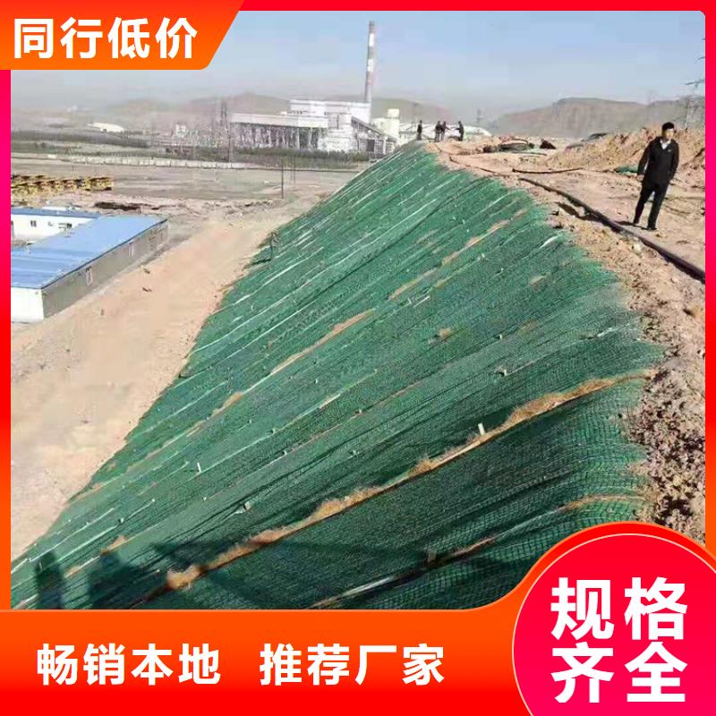 椰絲植生毯檢測方法