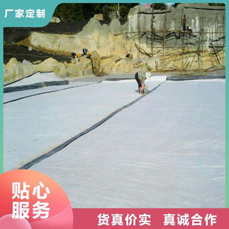 膨潤土防水毯復合土工膜支持定制加工