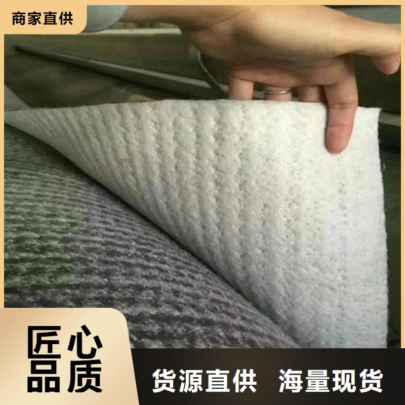 鈉基膨潤土防水毯