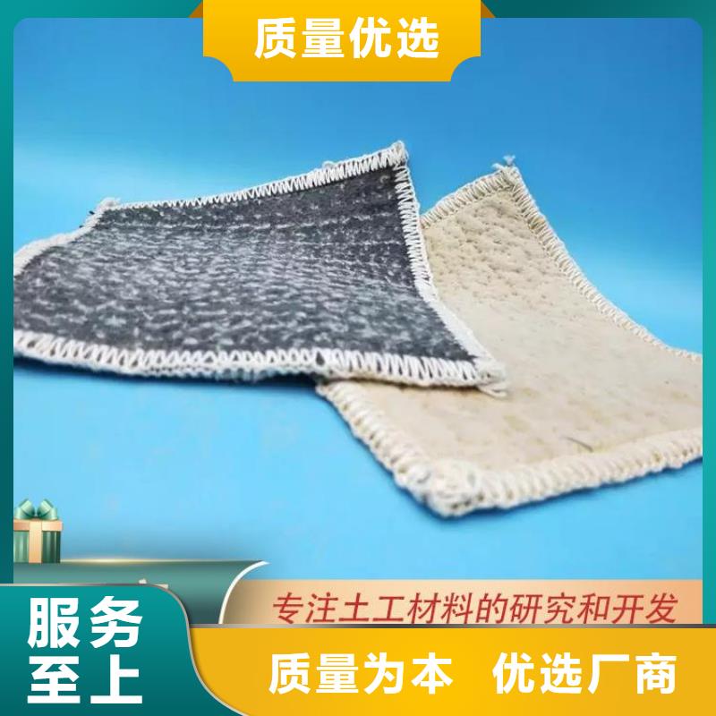 中齐土工格栅【膨润土防水毯】防渗膜服务始终如一