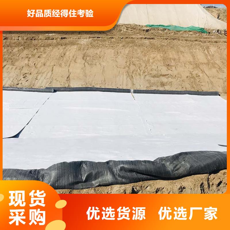 膨潤土防水毯GCL源頭質(zhì)量