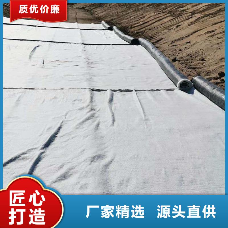【膨润土防水毯土工格栅优势】