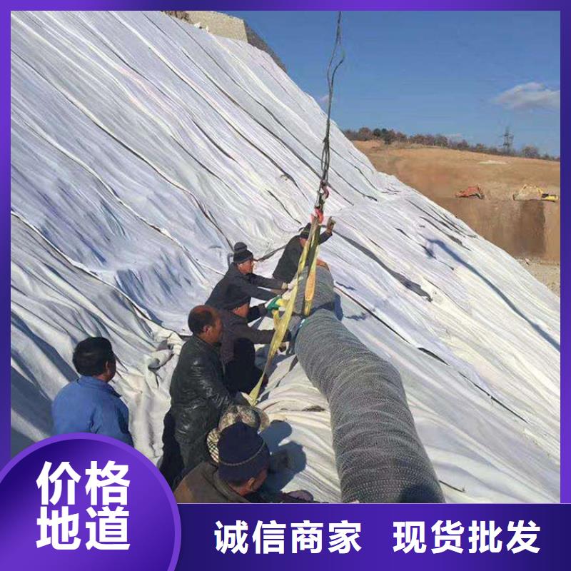 膨潤土防水毯復合土工膜支持定制加工