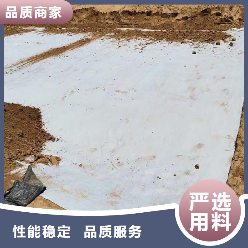 鈉基膨潤土防水墊