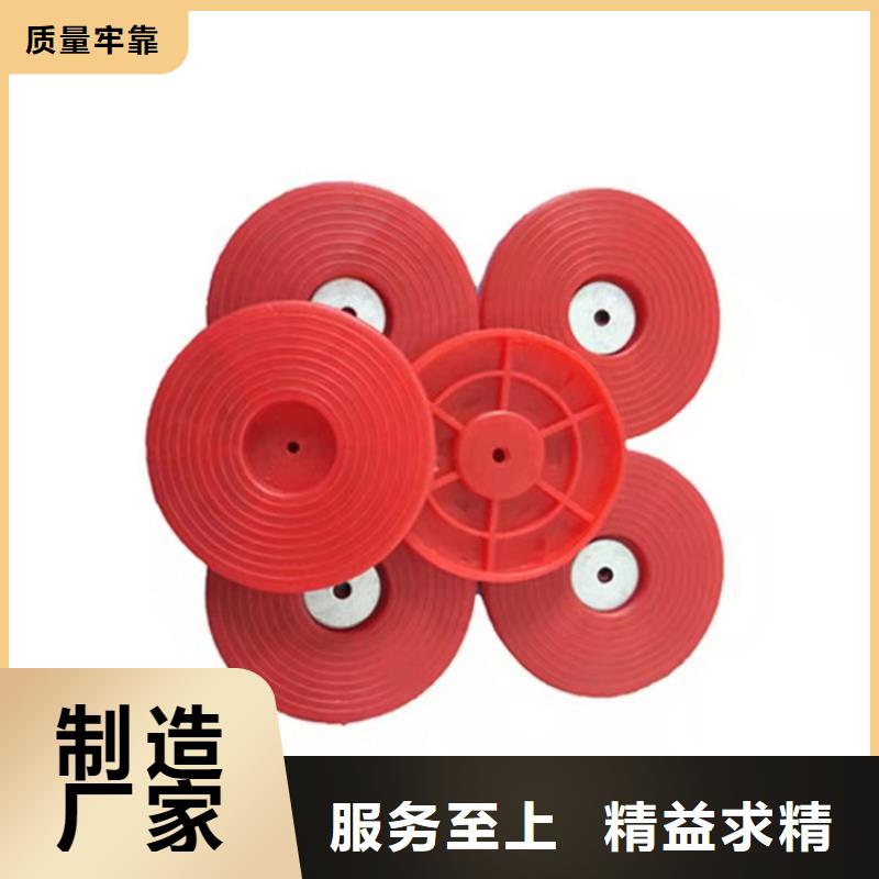 热熔垫片HDPE土工膜客户满意度高