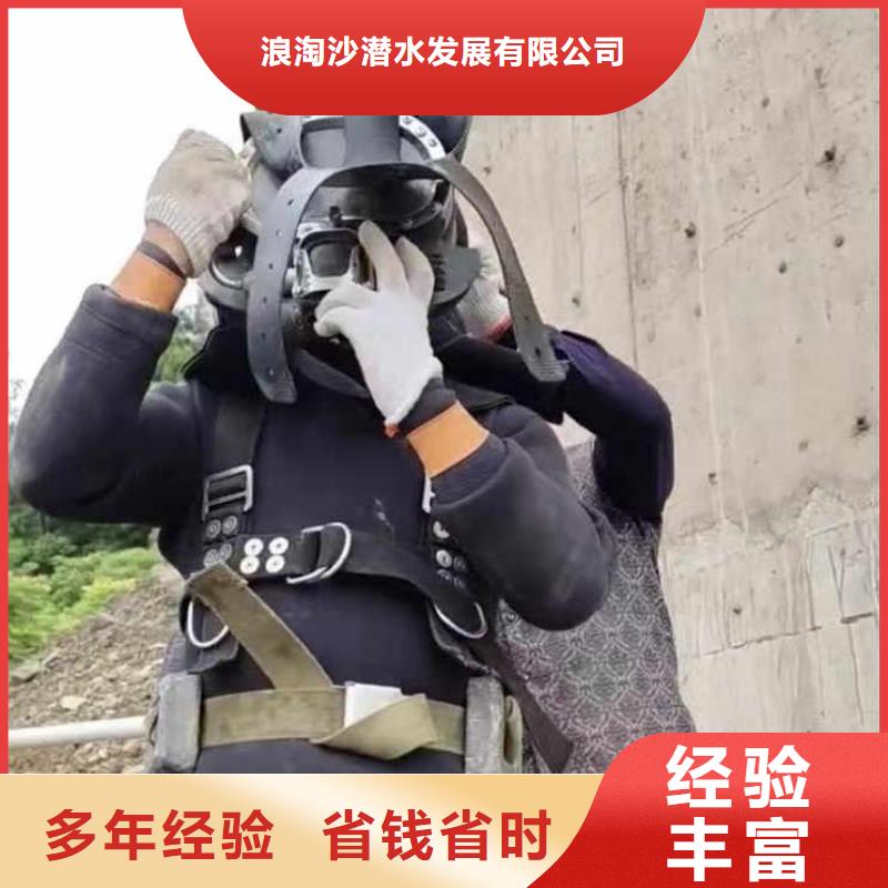 潜水员蛙人水中服务推荐浪淘沙水工