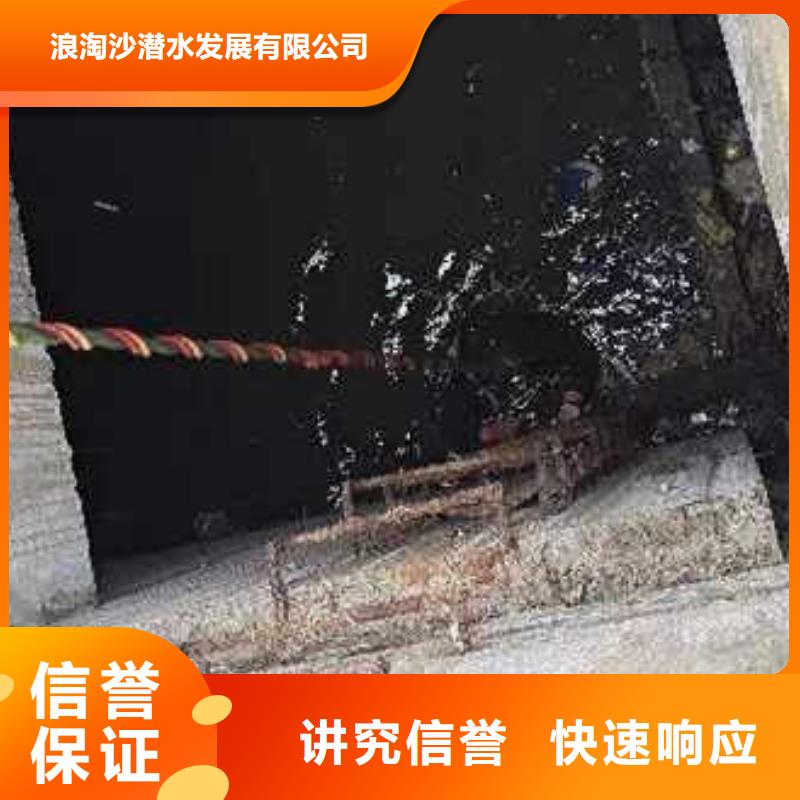 水中施工來圖定制浪淘沙水工
