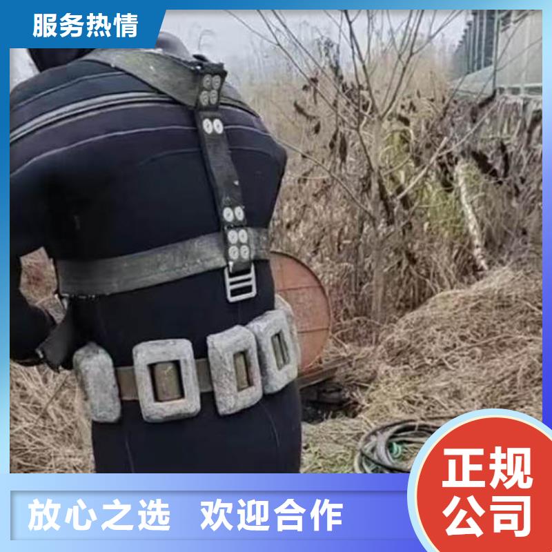 水下作業(yè)潛水員服務(wù)-【蛙人施工】誠信放心