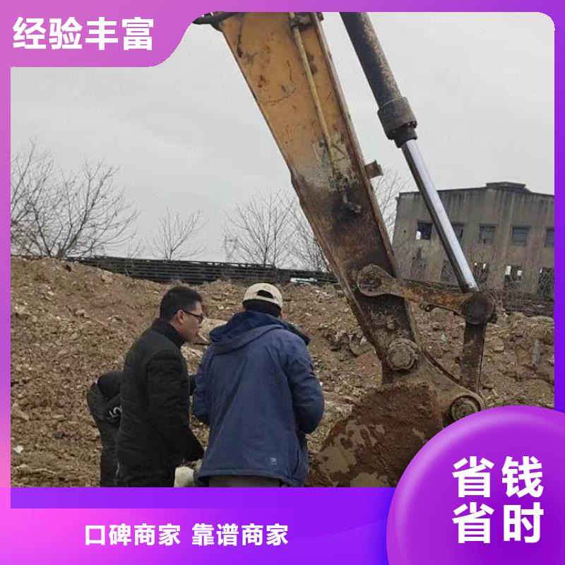檢查井下沉漏水漏沙維修一本地潛水服務商