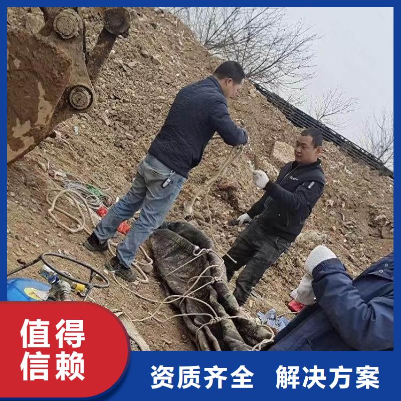 水下檢測(cè)，水鬼水下服務(wù)-職業(yè)潛水員