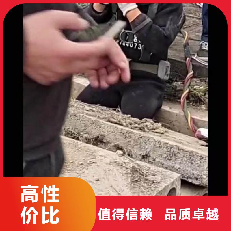 水下作业潜水员服务-水下清淤队伍诚实守信
