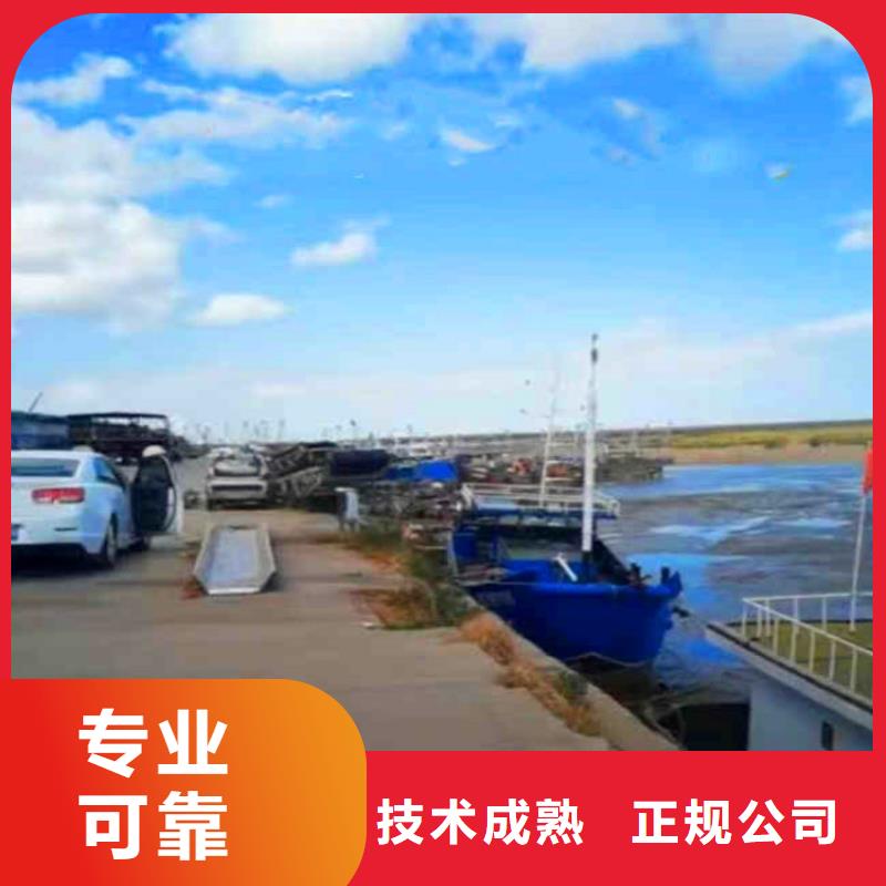 水下作业潜水员服务渗水补漏施工