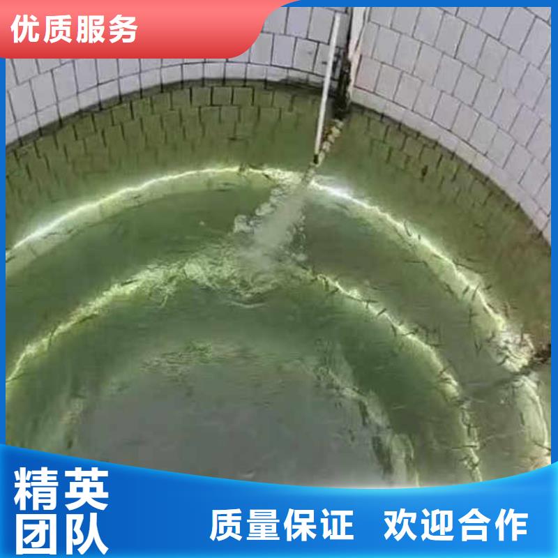 水下施工水下清淤专业品质