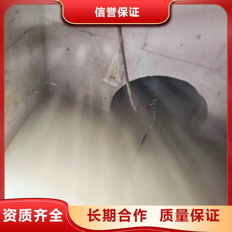 水下施工水下管道鋪設信譽保證