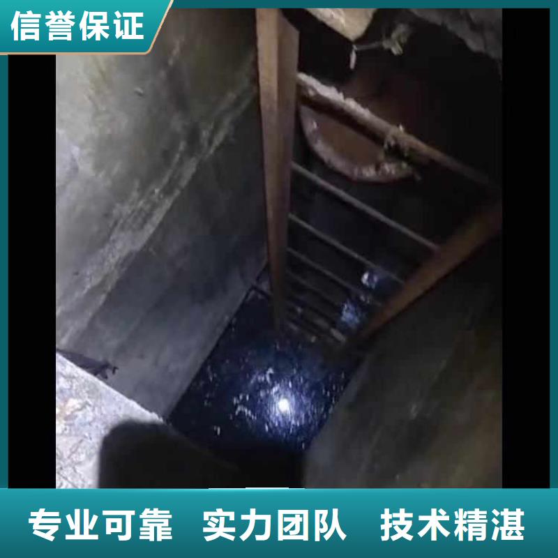 水下施工水下管道安裝靠譜商家