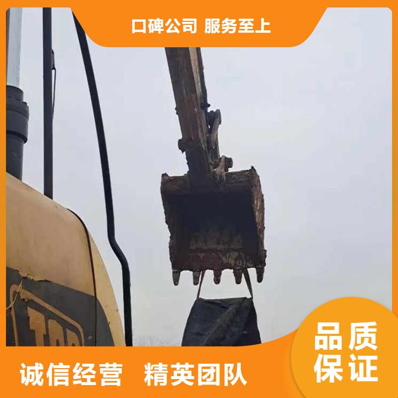 水下施工本地潛水救援價格低于同行