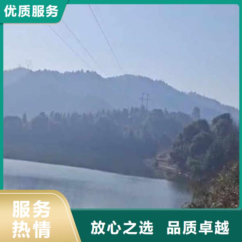 水下施工潛水團隊高品質(zhì)