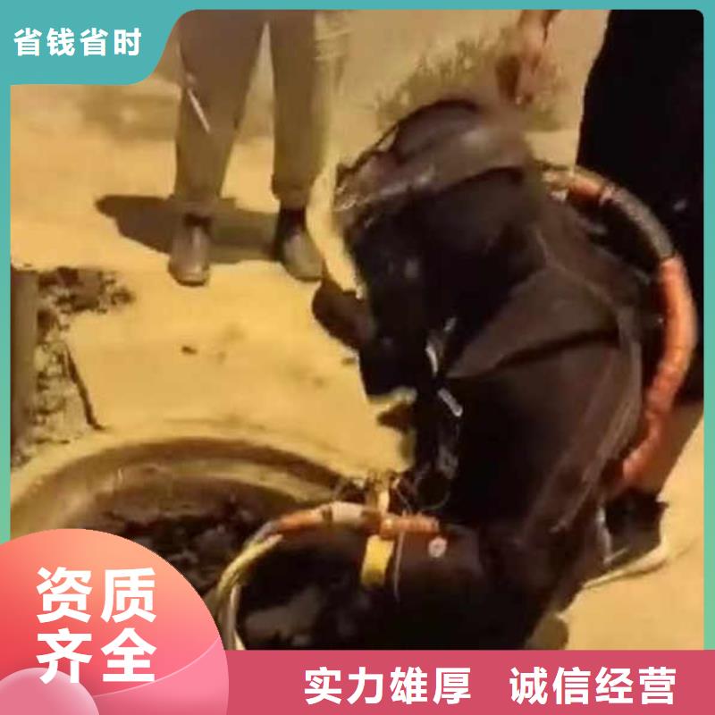 水下施工,水下橋墩加固一站搞定