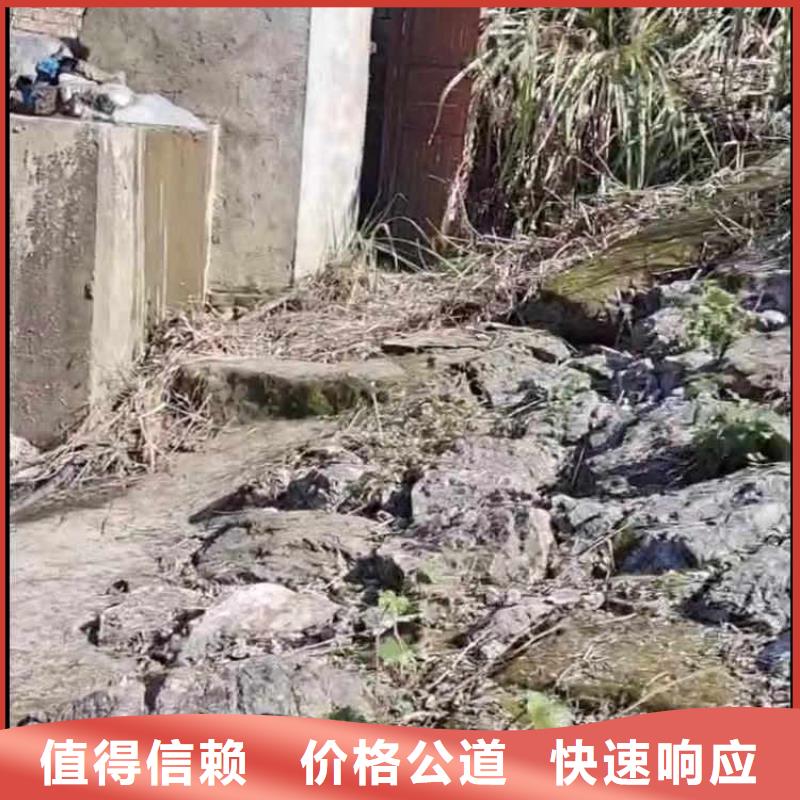 水下施工水下打撈24小時為您服務