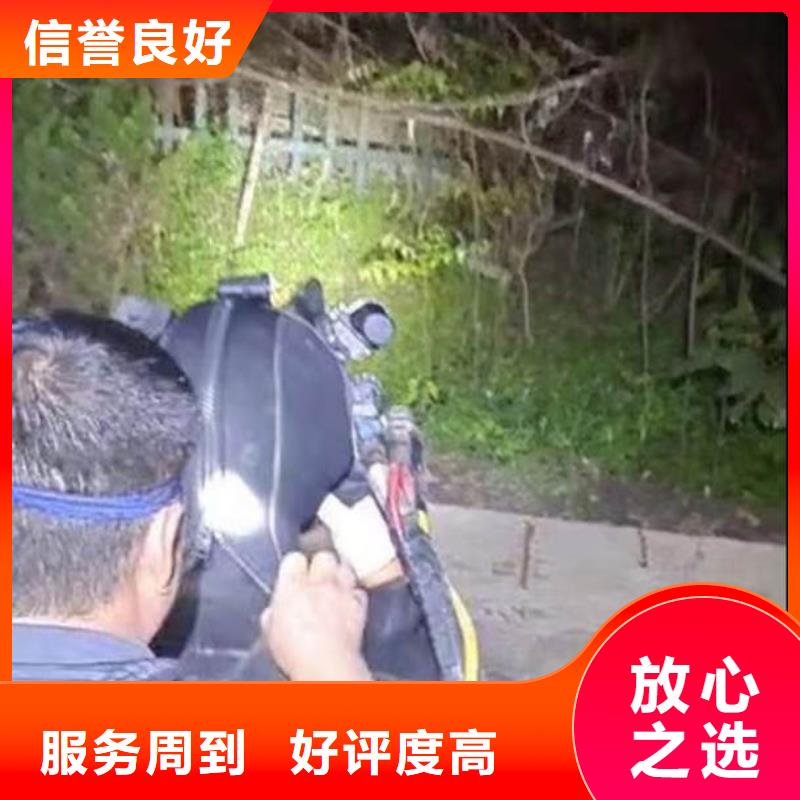 水下施工,气囊封堵实力雄厚