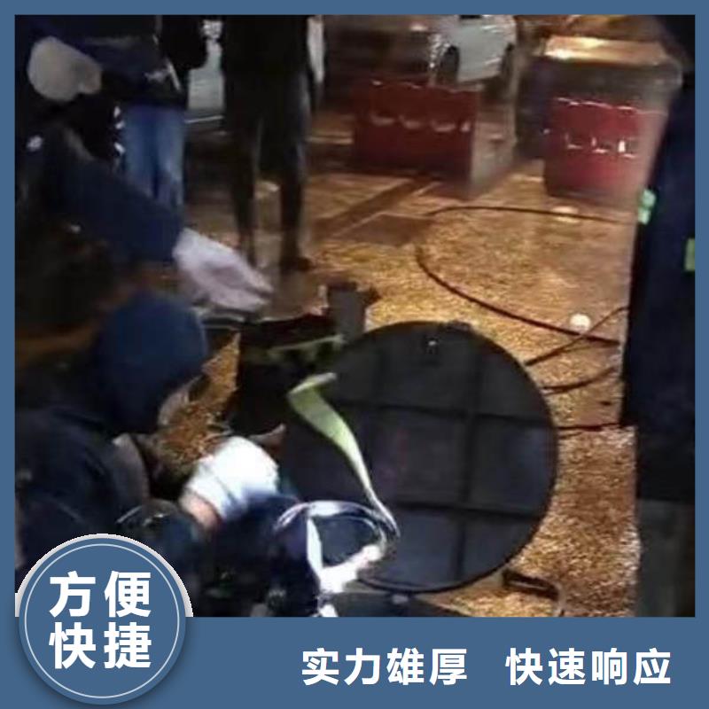 水下施工水下管道铺设口碑公司