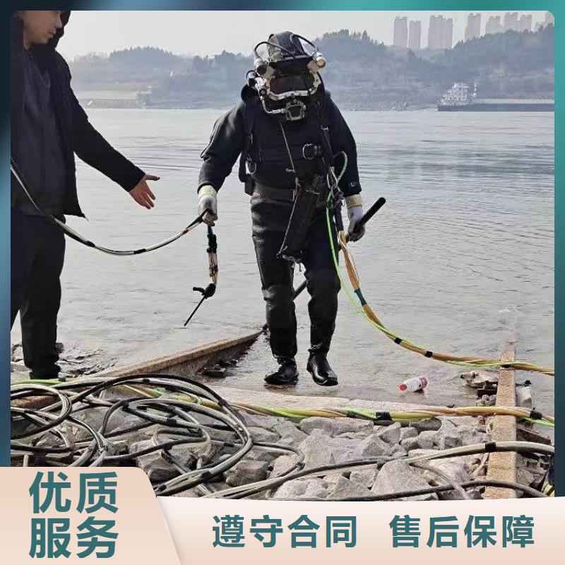 沉井漏水漏沙修復一廠家直供一水下施工