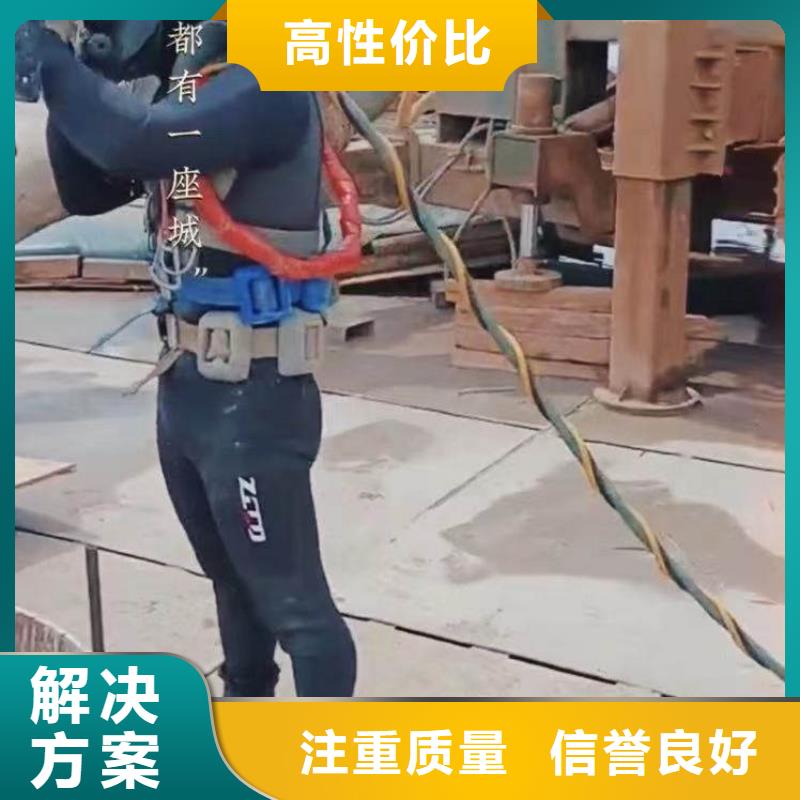 水下施工水下救援機器人一站式服務