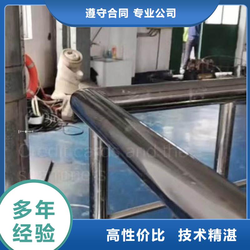 水下施工水下清淤好評度高