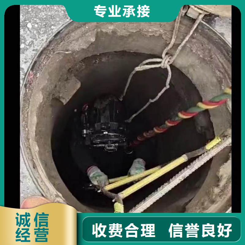 水下施工沉井施工比同行便宜