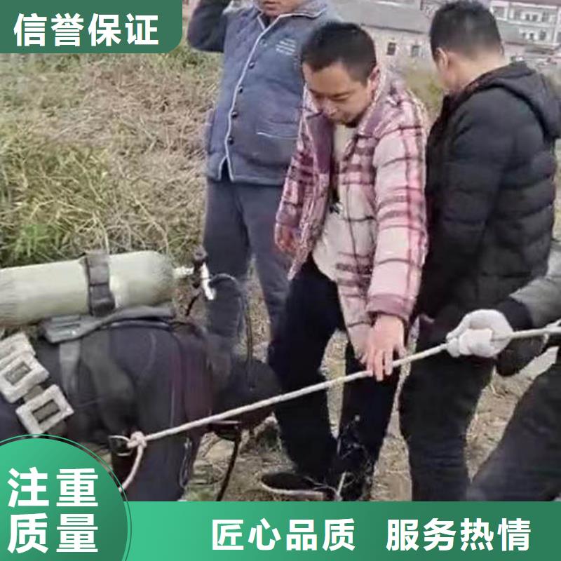 水下施工水下管道安裝靠譜商家
