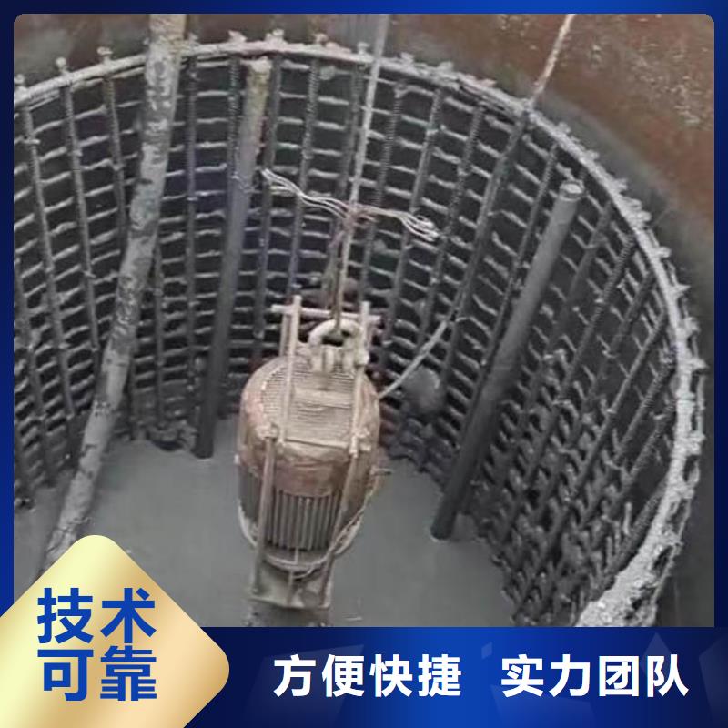 【水下施工】气囊封堵品质卓越