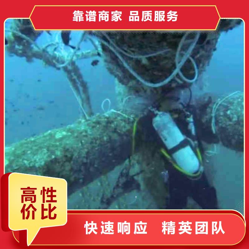 潜水员服务【气囊封堵】专业