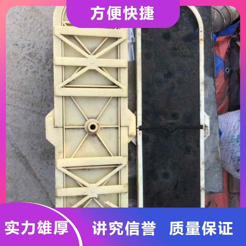 潛水員服務污水管封堵施工多年行業經驗