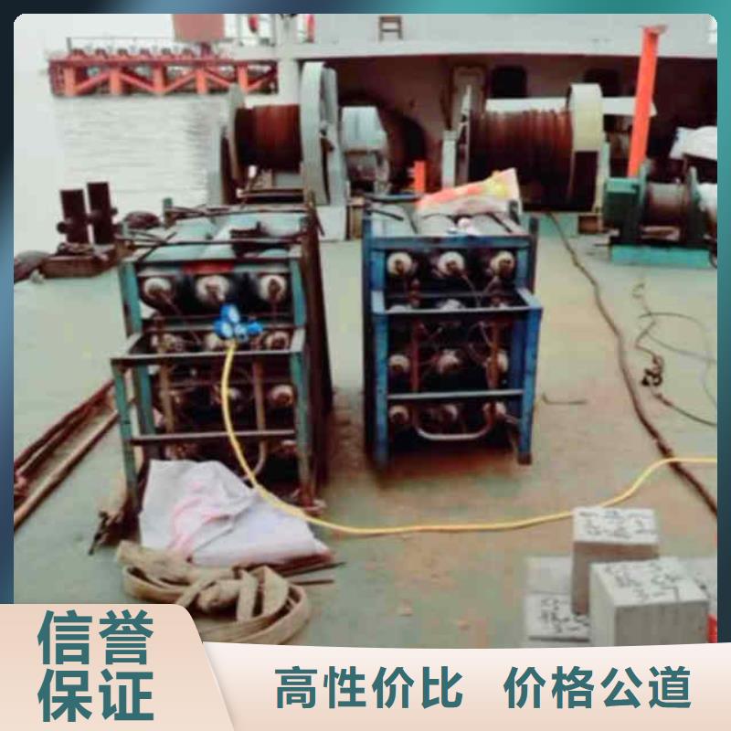 潜水员服务水下砌墙专业服务