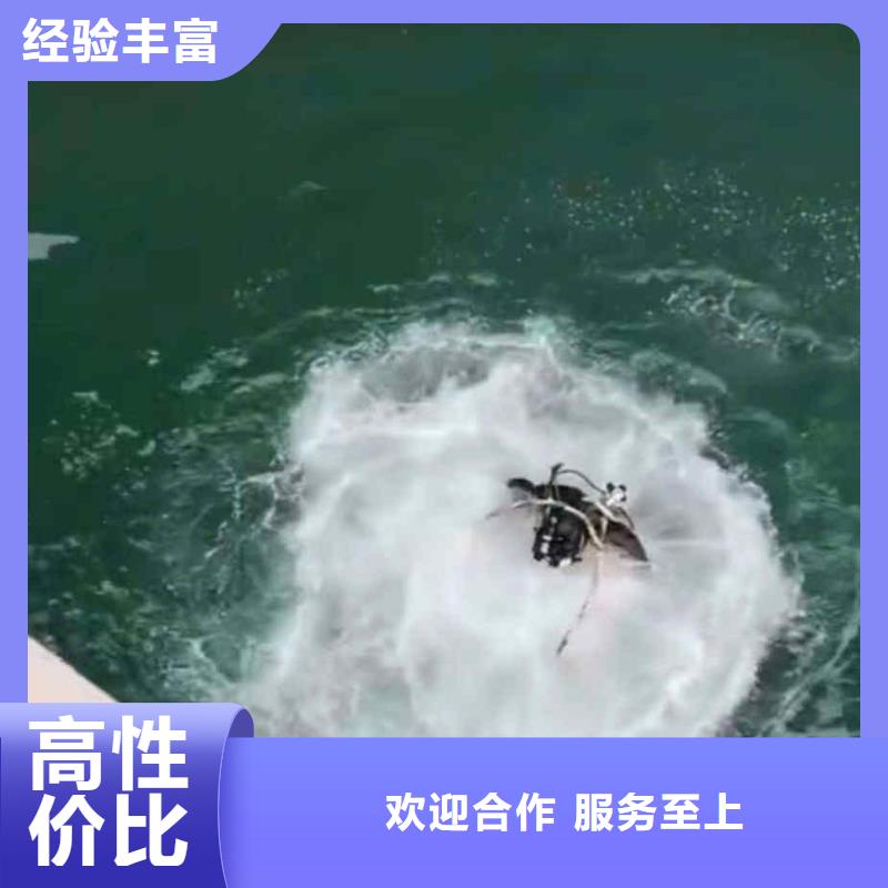 潜水员服务,封堵工程实力公司