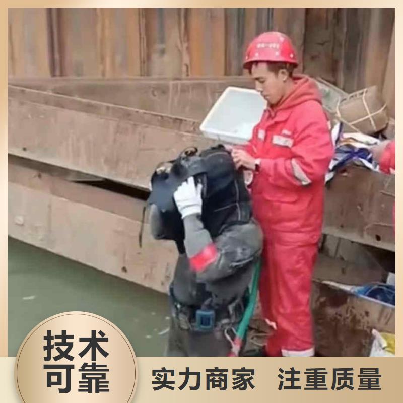 潛水員服務-【水下管道安裝】案例豐富