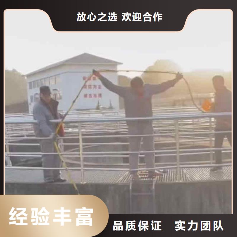 潜水员服务,封堵工程实力公司
