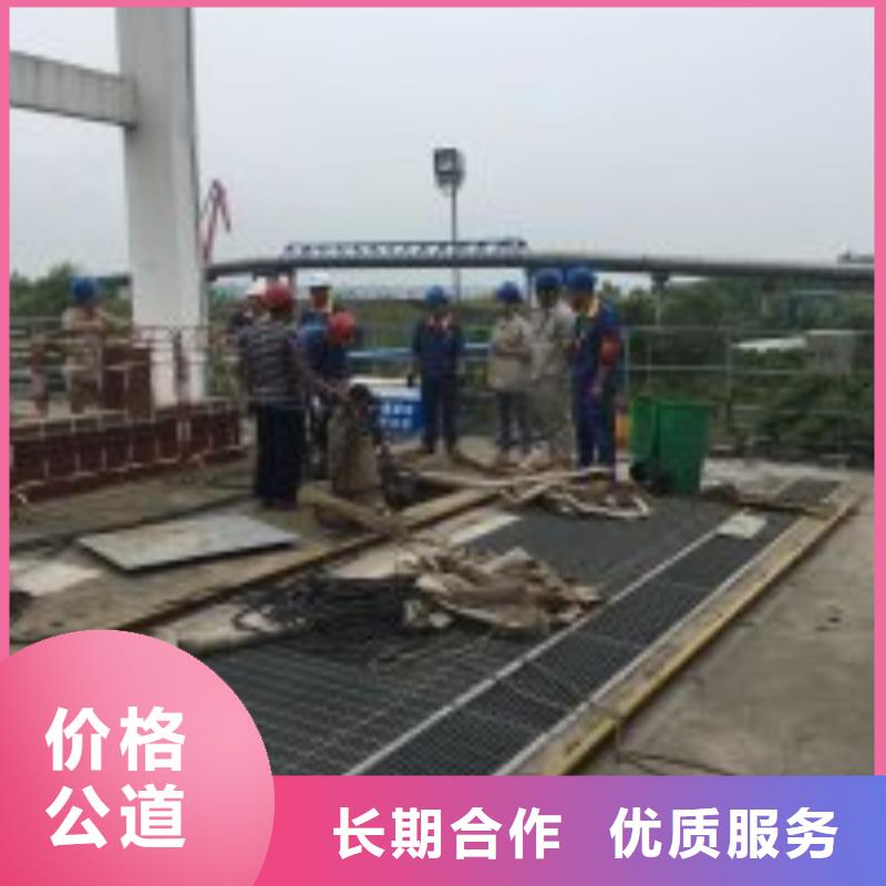水下工程多年经验